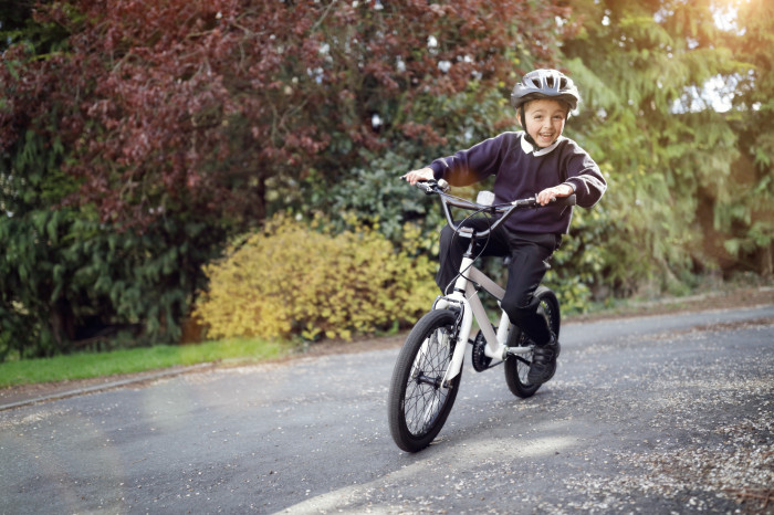 Offrir un vélo enfant à son bout-de-choux